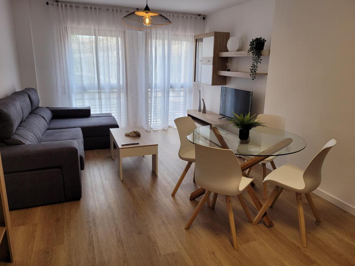 Apartamento Ejido Centro El Ejido Extérieur photo