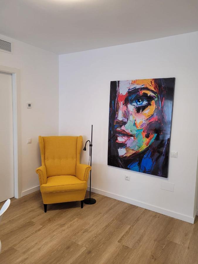 Apartamento Ejido Centro El Ejido Extérieur photo