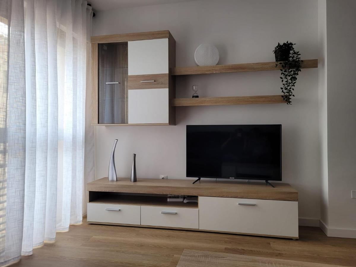 Apartamento Ejido Centro El Ejido Extérieur photo