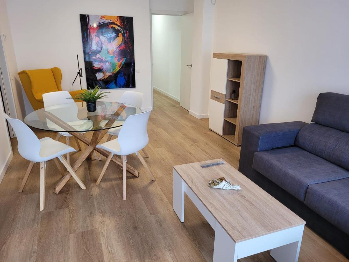 Apartamento Ejido Centro El Ejido Extérieur photo