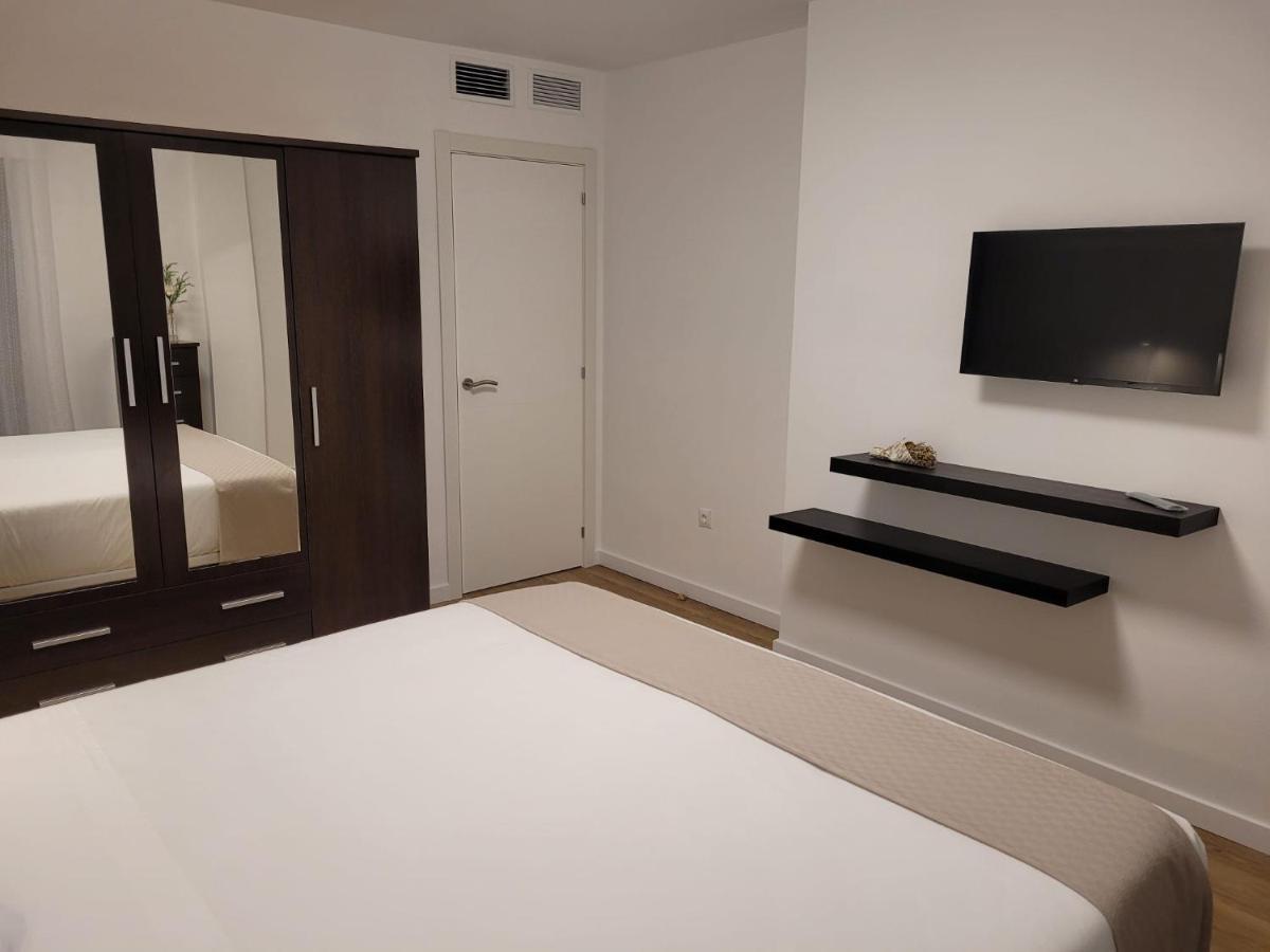 Apartamento Ejido Centro El Ejido Extérieur photo