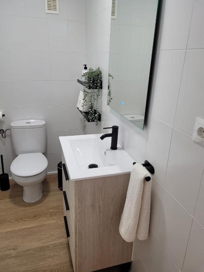 Apartamento Ejido Centro El Ejido Extérieur photo